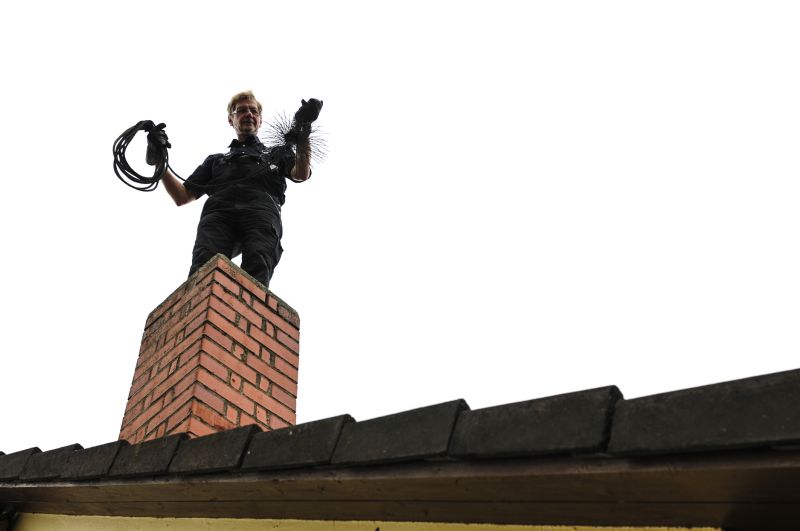 Chimney Assessment in San Francisco, CA
