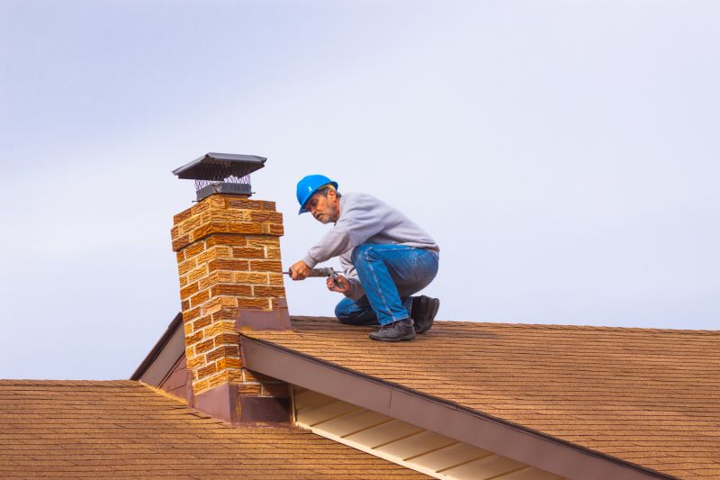 Chimney Cap Inspection