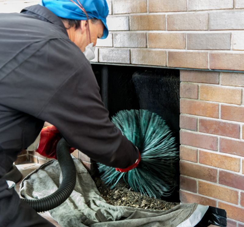 Chimney Inspection Service in Tampa, FL