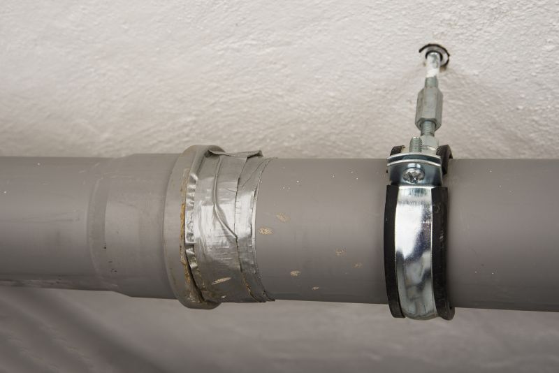 Flue Pipe Repair
