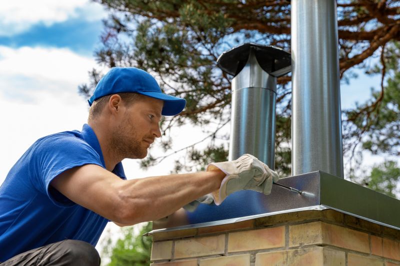 Flue Pipe Repair